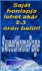 Saj�t honlap egyszer�en + partnerprogram!
